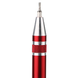 8 in 1 Aluminum Precision Screwdriver Set