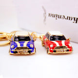 Mini Key Ring