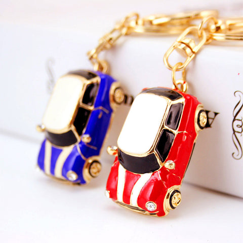 Mini Key Ring