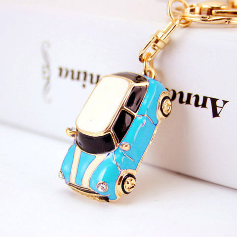 Mini Key Ring