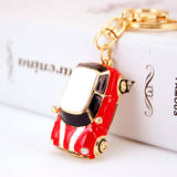 Mini Key Ring