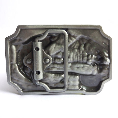 Fish Belt Buckle