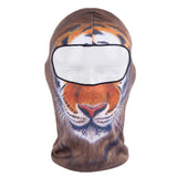 Ski Motorcycle Biker Motorbike Neck Warmer Helmet Hood Hat Headwear Full Face Mask