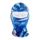 Ski Motorcycle Biker Motorbike Neck Warmer Helmet Hood Hat Headwear Full Face Mask