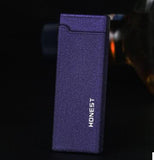 Electric Rechargeable Metal Dual ARC Flameless Windproof Zinc Alloy Plazmatic X Lighter Windproof Double USB