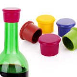 Silicone Wine Bottle Stoppers Kitchen Bar Tools 1pc
