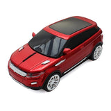 Optical Wireless Mouse sport Car Latest SUV Shaped Mice Gaming Mouse 1600DPI