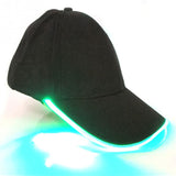 Glow in Dark Light Up LED Hat Baseball Caps