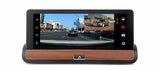 GPS Navigation FULL HD 1080p Android 5.0 GPS Dual Cam Dashcam