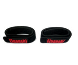 4 PCS/Lot Eluanshi Lure Fishing wheel reel net Belt  Strap Rod Tie Suspenders  Fishing Tackle box vest Accessories
