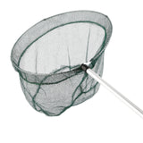 Folding Fishing Landing Net Aluminum 3 Section Extending Pole