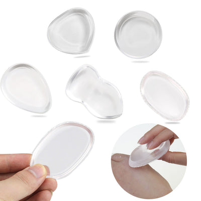 SiliSponge Blender Silicone Sponge makeup puff For Liquid Foundation