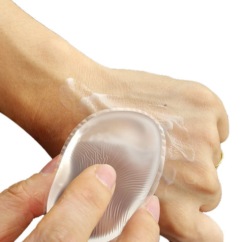 SiliSponge Blender Silicone Sponge makeup puff For Liquid Foundation