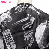 Salon Hairdressing Hair Cutting Apron Cape for Barber Hairstylist