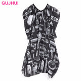 Salon Hairdressing Hair Cutting Apron Cape for Barber Hairstylist