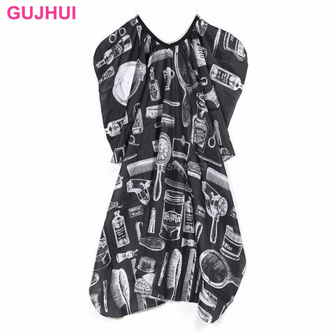 Salon Hairdressing Hair Cutting Apron Cape for Barber Hairstylist