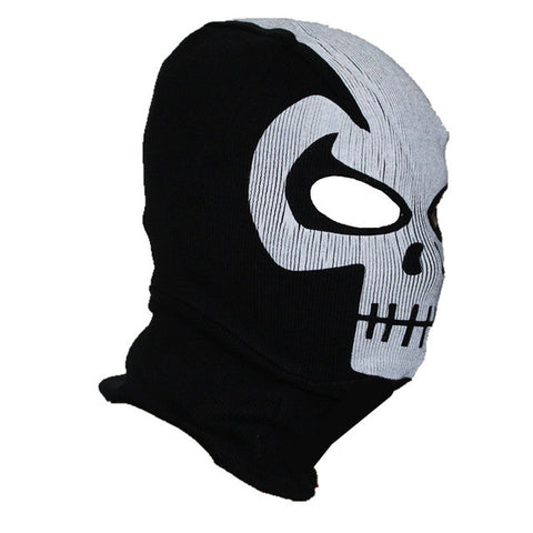 Balaclava Hood Full Face Masks For Ghosts Skull Bike Skiing Hood Ski Mask