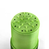 Green ABS Vegetable Fruit Shred Twister Cutter Spiral Slicer