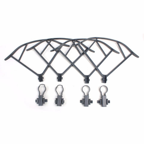 4Pcs/lot Propeller Bumpers Quick Release Removable Prop Guards  DJI Mavic Pro