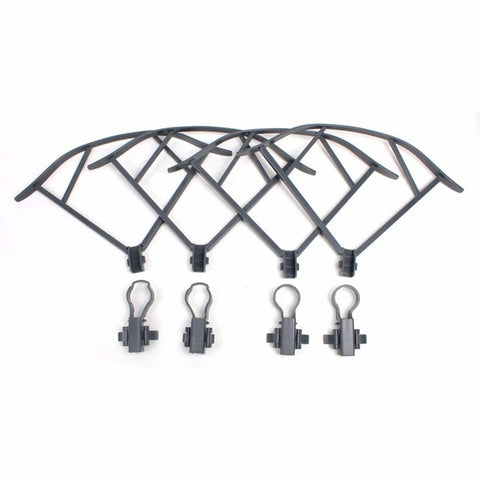 4Pcs/lot Propeller Bumpers Quick Release Removable Prop Guards  DJI Mavic Pro