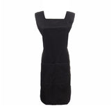 Salon Hairdressing Hair Cutting Apron Cape for Barber Hairstylist