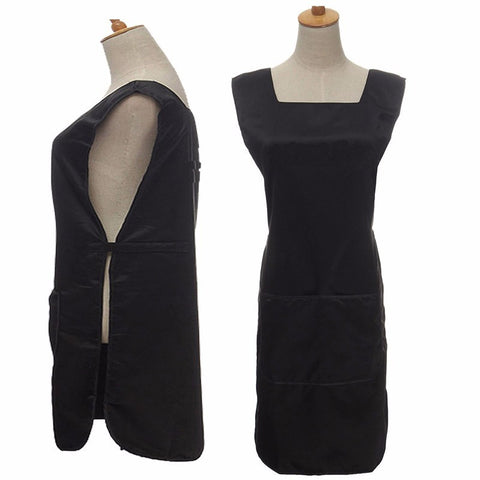 Salon Hairdressing Hair Cutting Apron Cape for Barber Hairstylist