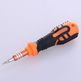 32 in 1 Interchangeable Precise Manual Tool Set Disassemble Laptop Phone Multifunctional