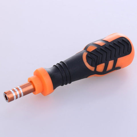 32 in 1 Interchangeable Precise Manual Tool Set Disassemble Laptop Phone Multifunctional