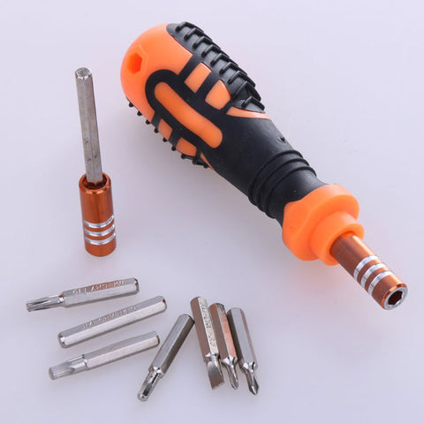 32 in 1 Interchangeable Precise Manual Tool Set Disassemble Laptop Phone Multifunctional