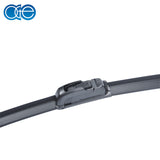 Oge 15''-28'' Universal U-Type Windshield Wiper Blades Windscreen Silicone Rubber