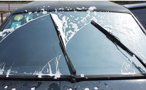 Oge 15''-28'' Universal U-Type Windshield Wiper Blades Windscreen Silicone Rubber
