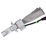 1 Set 80W 9600LM CSP LED Headlights 40W 4800LM H4 H7 H11 H13 9005 9006 Car LED Headlight Bulb Hi-Lo Single Beam Auto Front Lamp