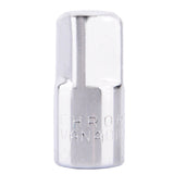 1/2 3/8 1/4 Socket Ratchet Wrench Converter Reducer Adaptor Tool one piece