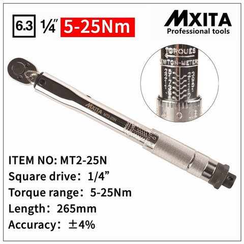 Adjustable Torque Wrench