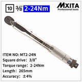 Adjustable Torque Wrench