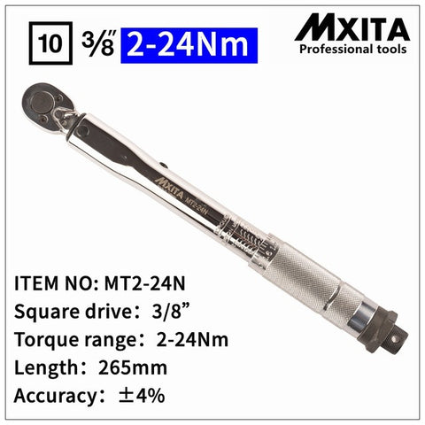 Adjustable Torque Wrench