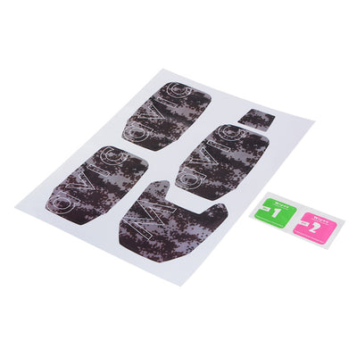Waterproof Sticker Shell Decal Wrap Skin Camouflage for RC DJI Mavic Pro