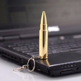 Bullet Shape USB | From 4 to 64 GB