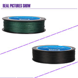 Anmuka 4 Stands 100m 10-80LB FIshing Lines Super Strong Japanese Multifilament 100% PE Braided Fishing Line