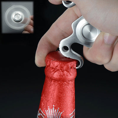 Fidget Toy Beer Openner Hand Spinner