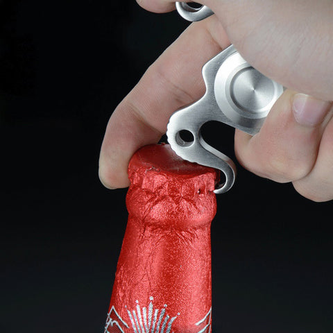 Fidget Toy Beer Openner Hand Spinner