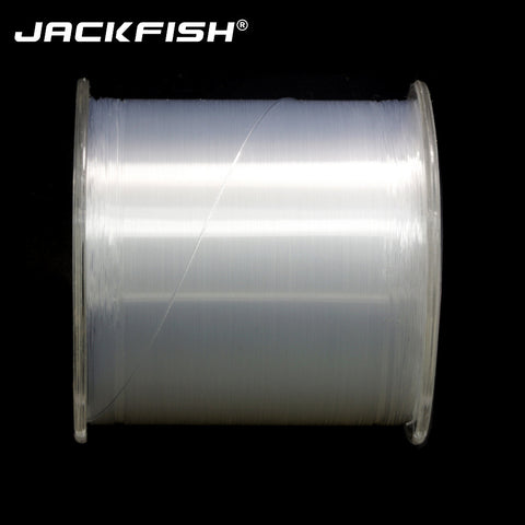 500M Fluorocarbon Fishing Line  5-32LB test Carbon Fiber Leader Line 0.165-0.46mm  fishing line