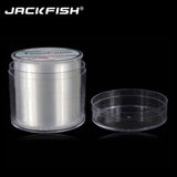 500M Fluorocarbon Fishing Line  5-32LB test Carbon Fiber Leader Line 0.165-0.46mm  fishing line