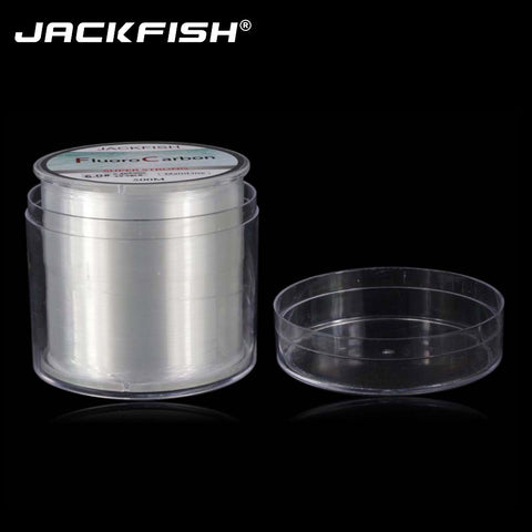 500M Fluorocarbon Fishing Line  5-32LB test Carbon Fiber Leader Line 0.165-0.46mm  fishing line