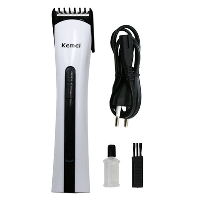 Kemei Hair Clipper Rechargeable Hair Trimmer