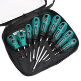 9 in 1 Screwdriver Set Multi-Bit Tools Repair Torx Screw Driver set