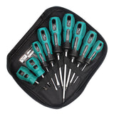 9 in 1 Screwdriver Set Multi-Bit Tools Repair Torx Screw Driver set
