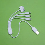 Multi-function Portable Car Charger Power Bank Emergency Auto Battery Booster Pack