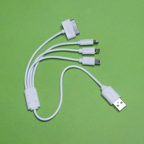 Multi-function Portable Car Charger Power Bank Emergency Auto Battery Booster Pack
