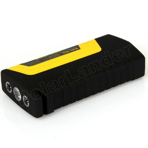 0000 Portable Car Jump Starter Power Bank with 2 USB